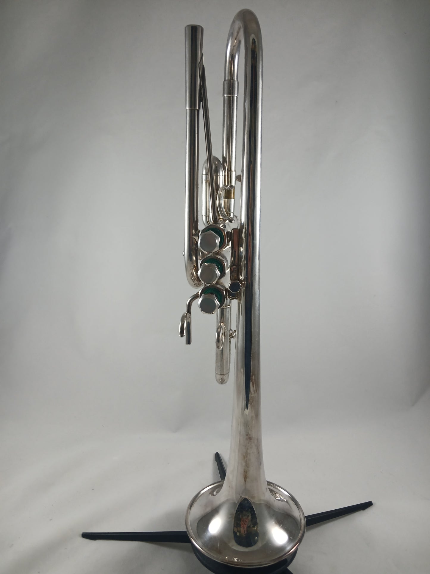 Used Schilke E3L Eb/D Trumpet Serial No: 30323