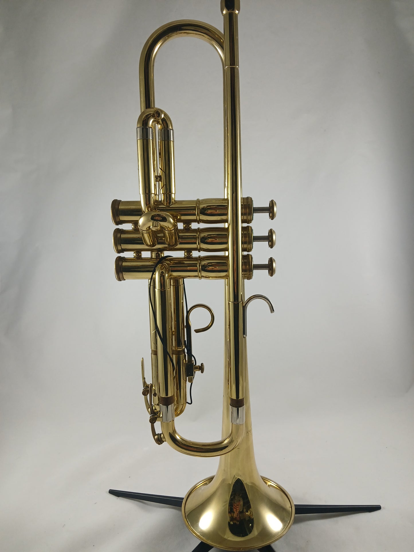 Used Olds Ambassador Trumpet Serial No:A22071
