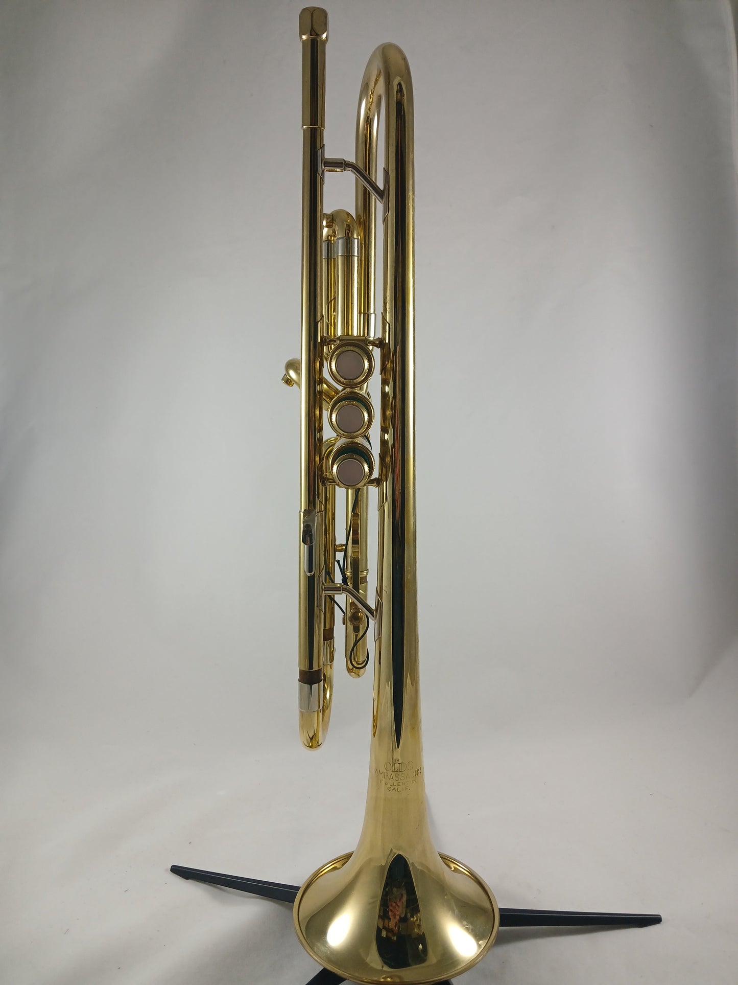 Used Olds Ambassador Trumpet Serial No:A22071
