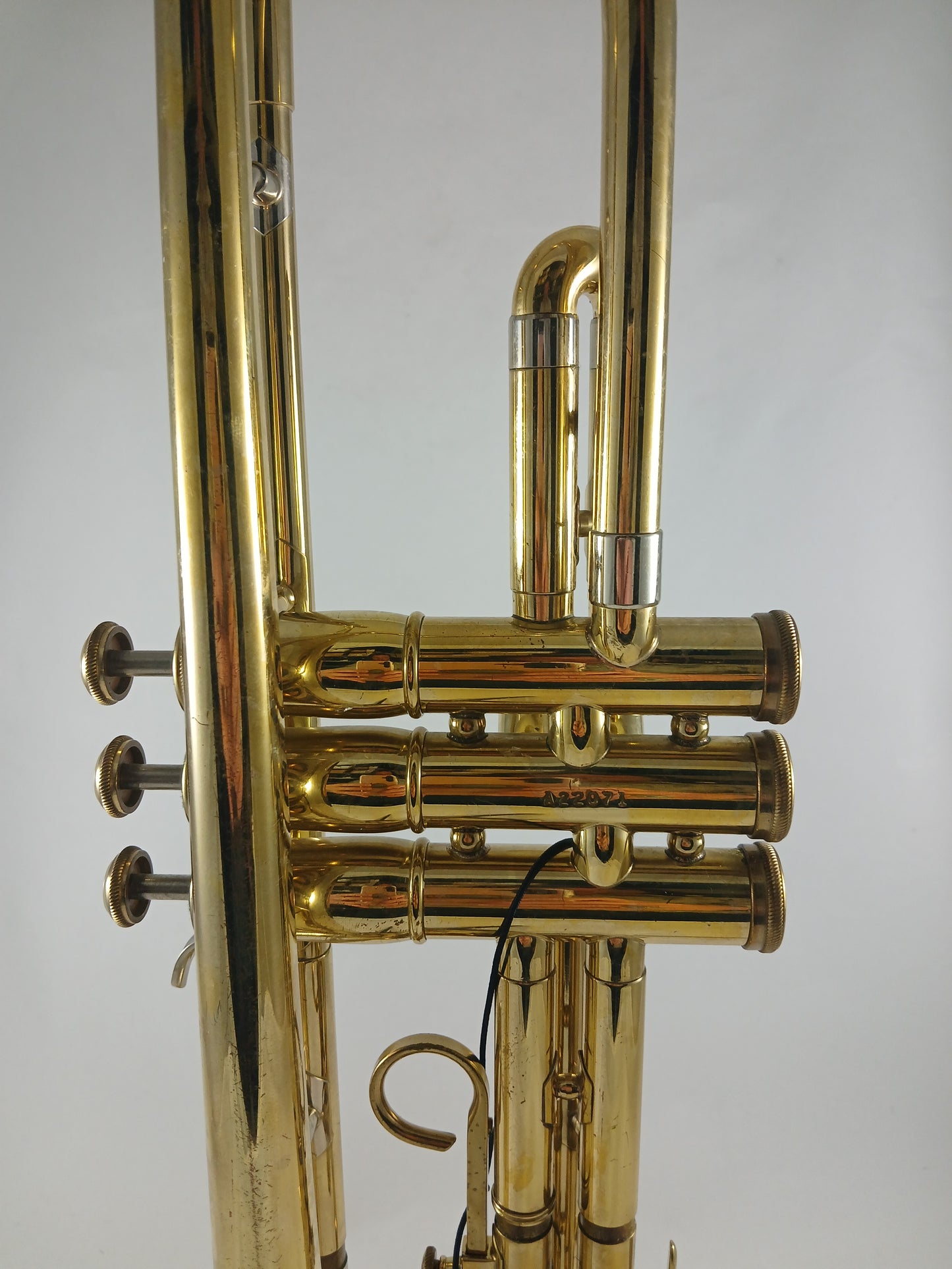Used Olds Ambassador Trumpet Serial No:A22071