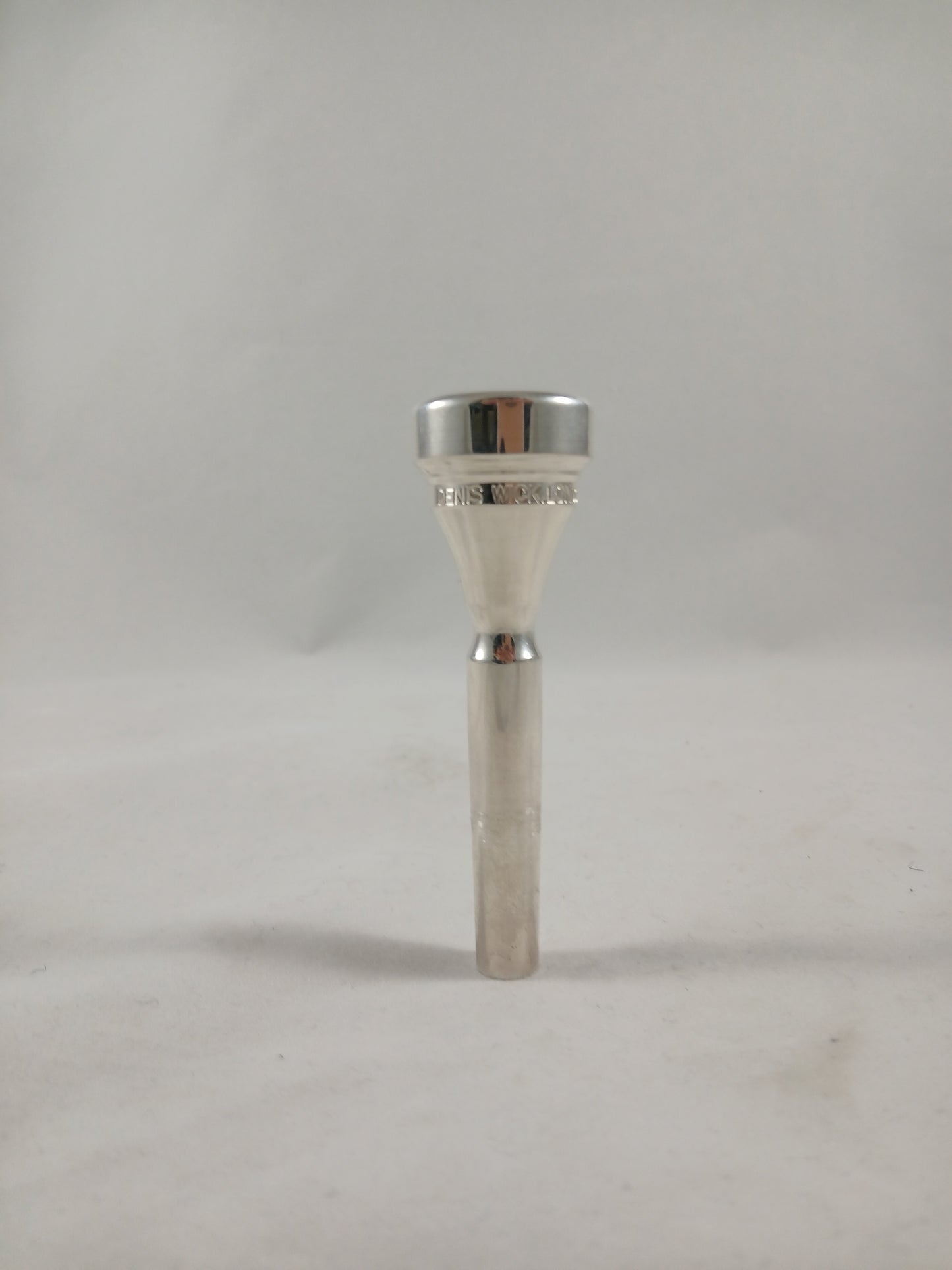 Used Dennis Wick 1 Heavy Top Trumpet Mouthpiece
