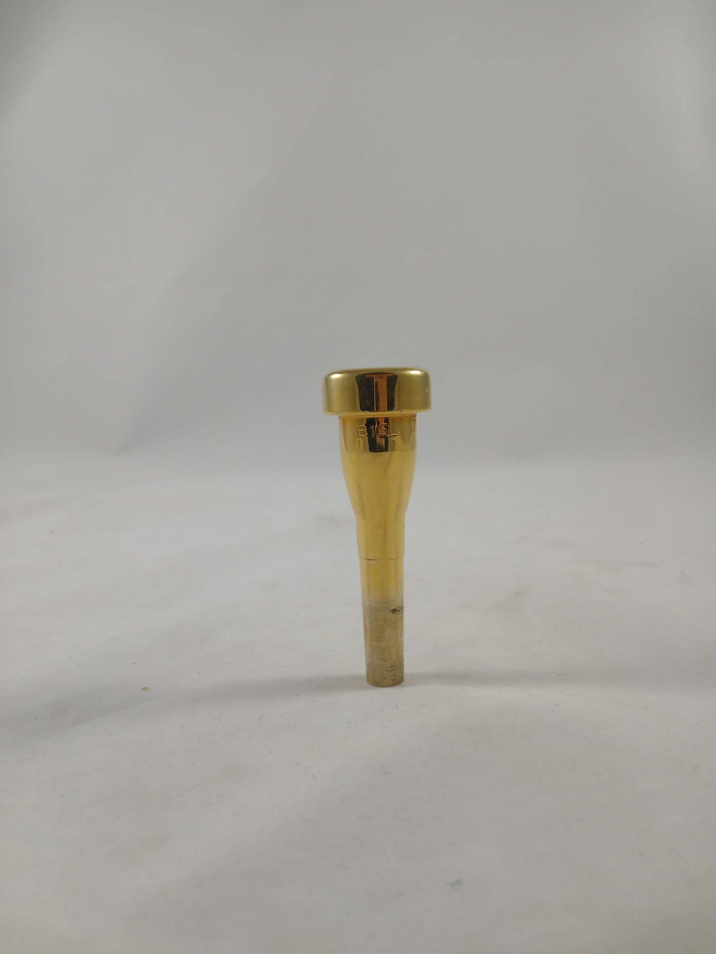 Used Monette Classic B15L Trumpet Mouthpiece