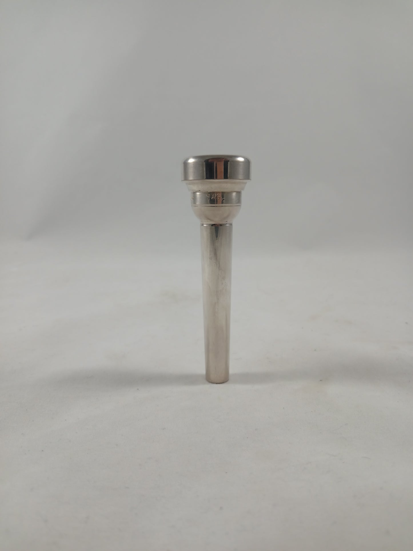 Used Curry 7XS Trumpet Mouthpiece