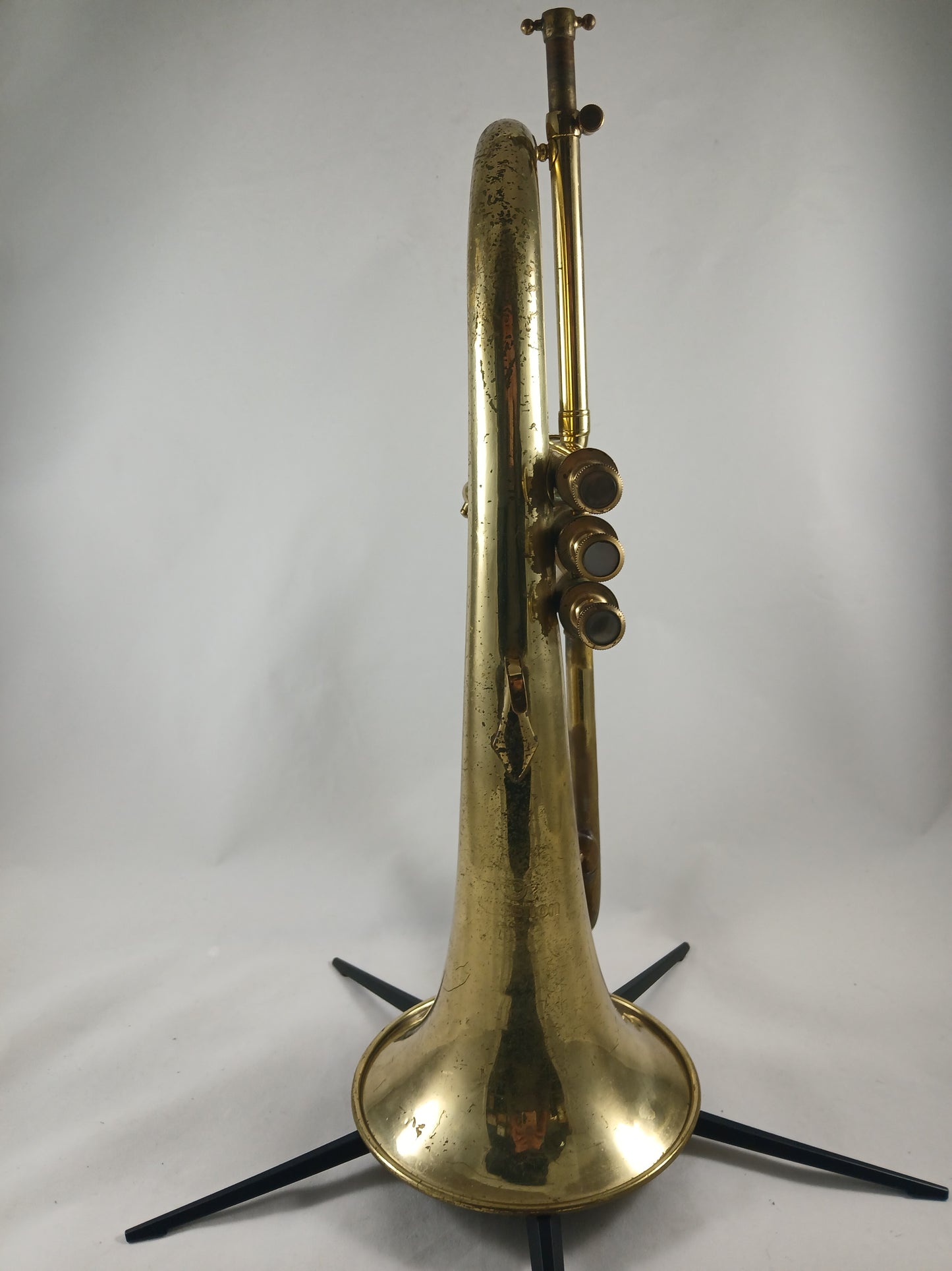 Used Couesnon Flugelhorn Serial No:6111