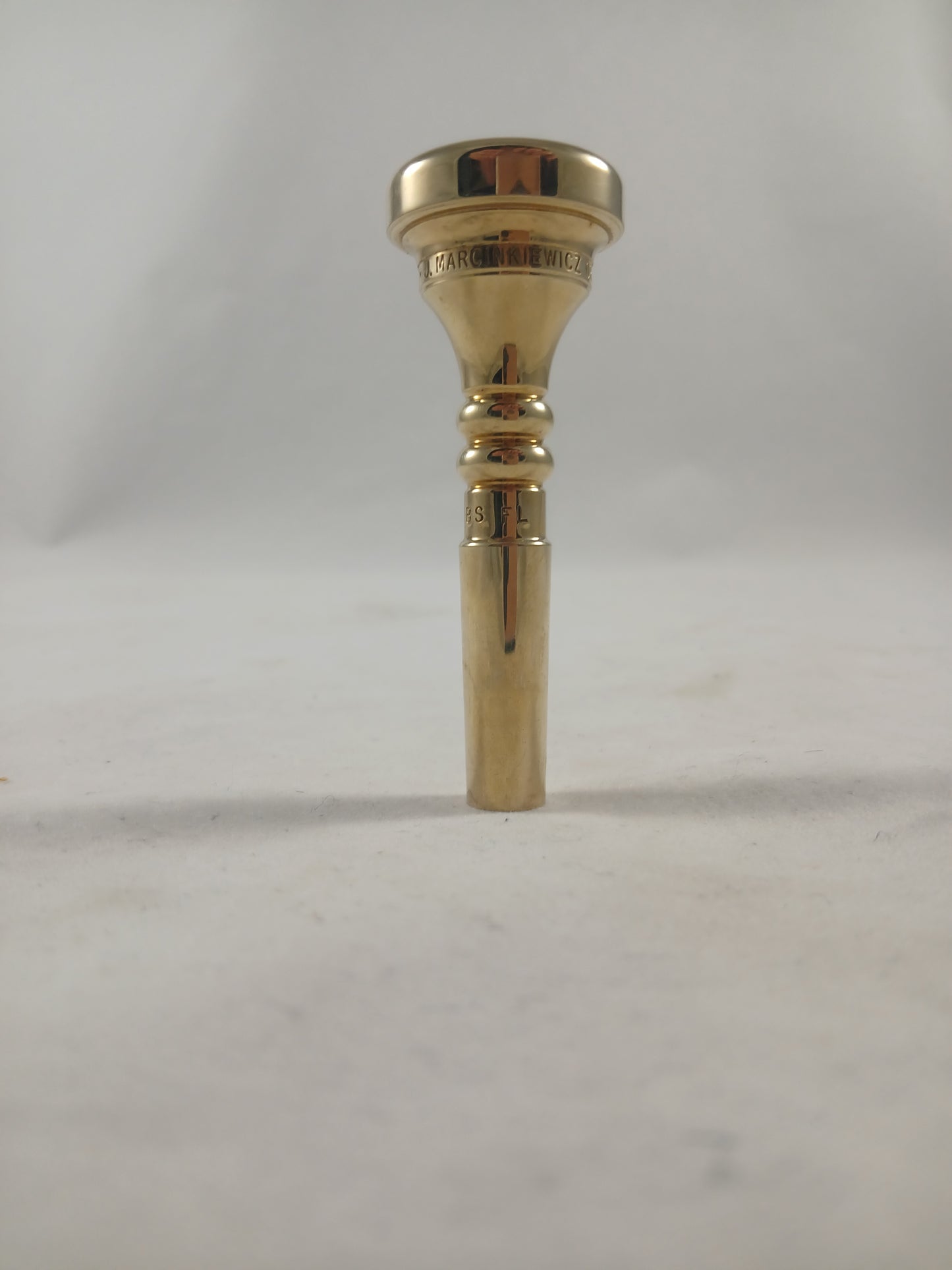 Used Marcinkiewicz BSFL GP Flugelhorn Mouthpiece