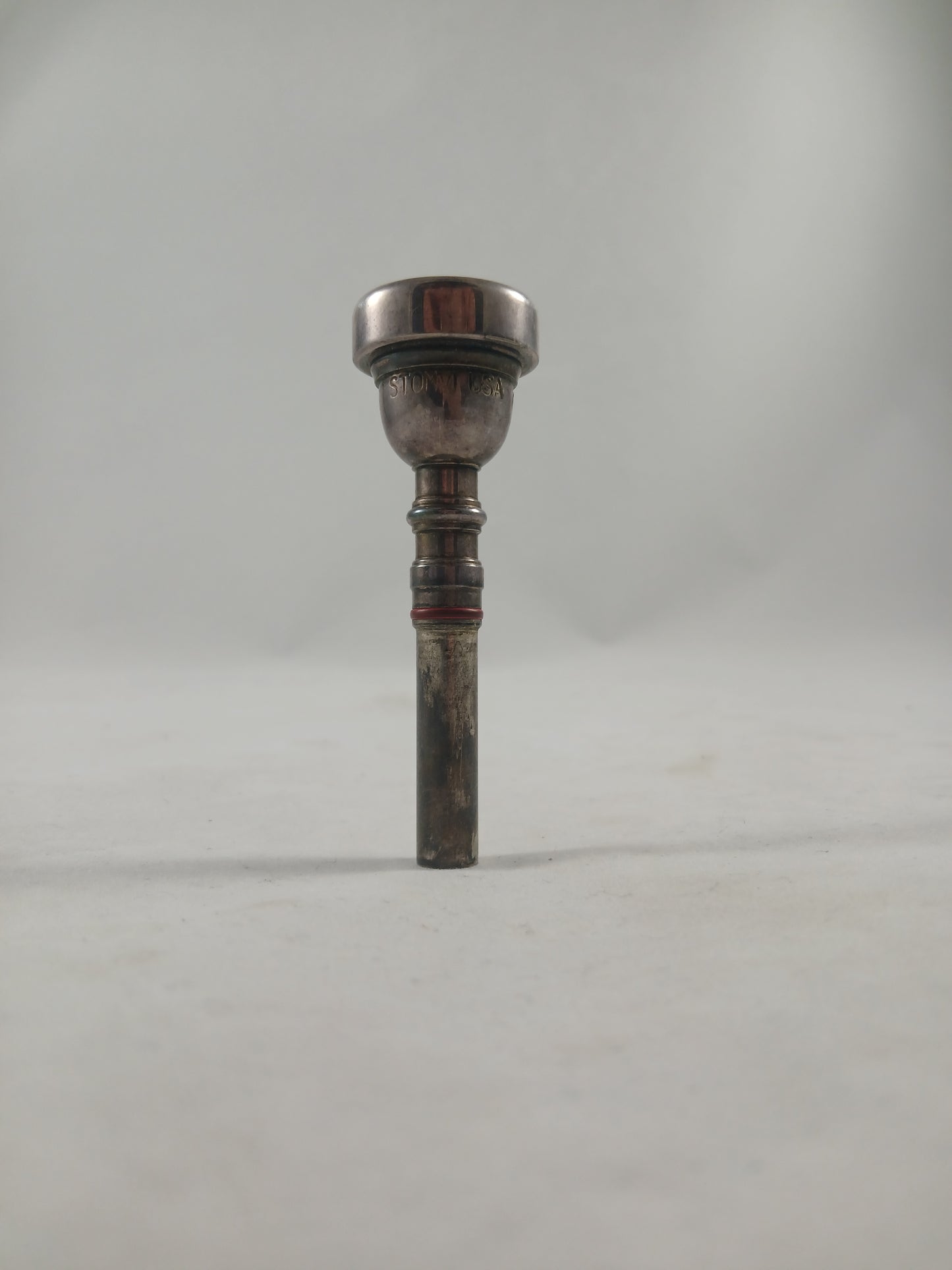 Used Stomvi Flex C11CVR Trumpet Mouthpiece
