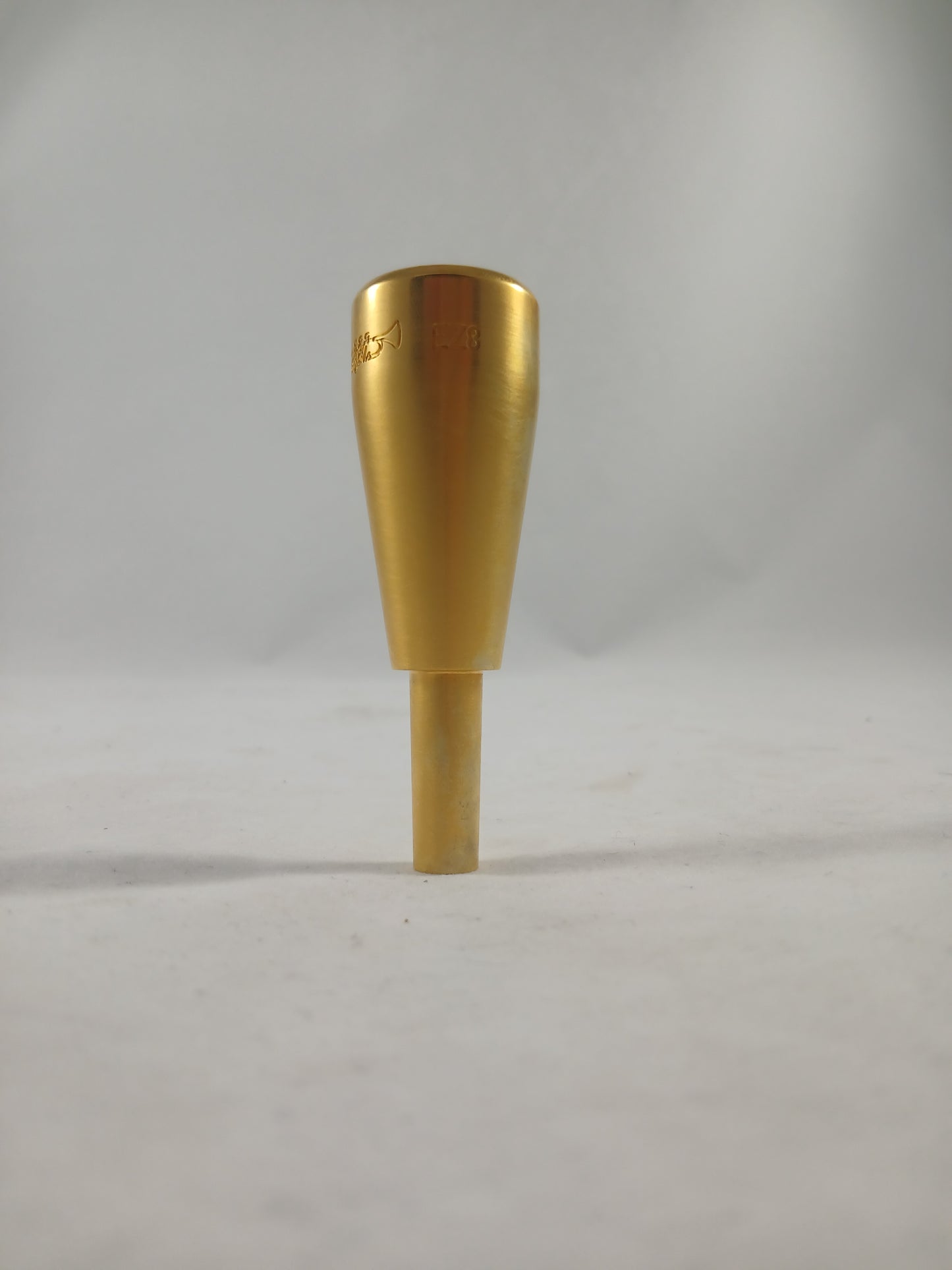 Raw Brass Trumpets EZ8 Trumpet Mouthpiece