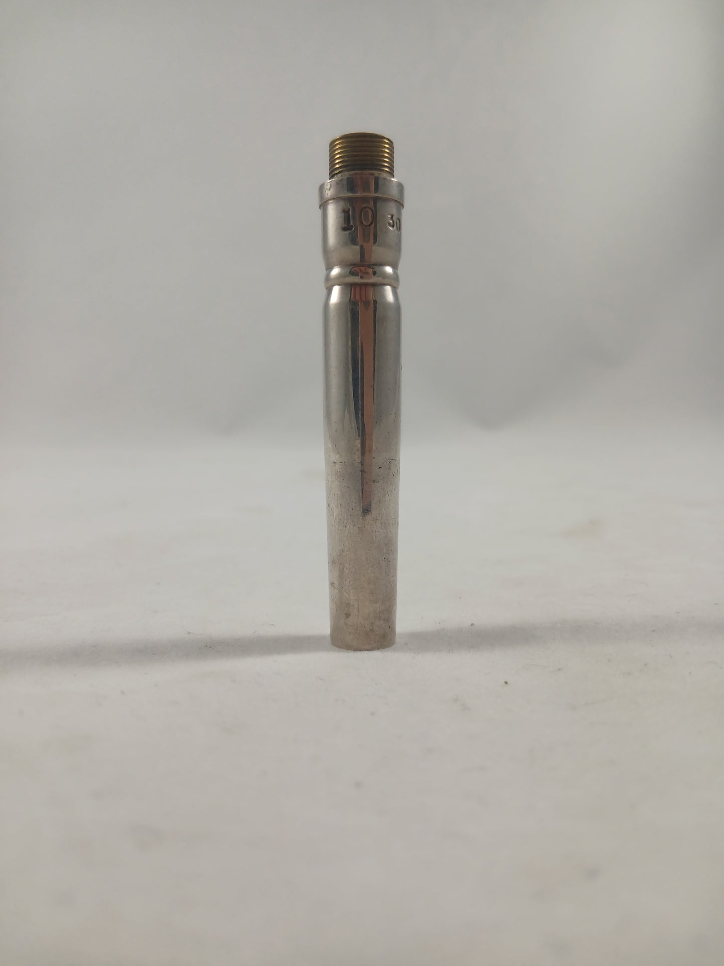 Used Warburton 10-30 Trumpet Mouthpiece Backbore