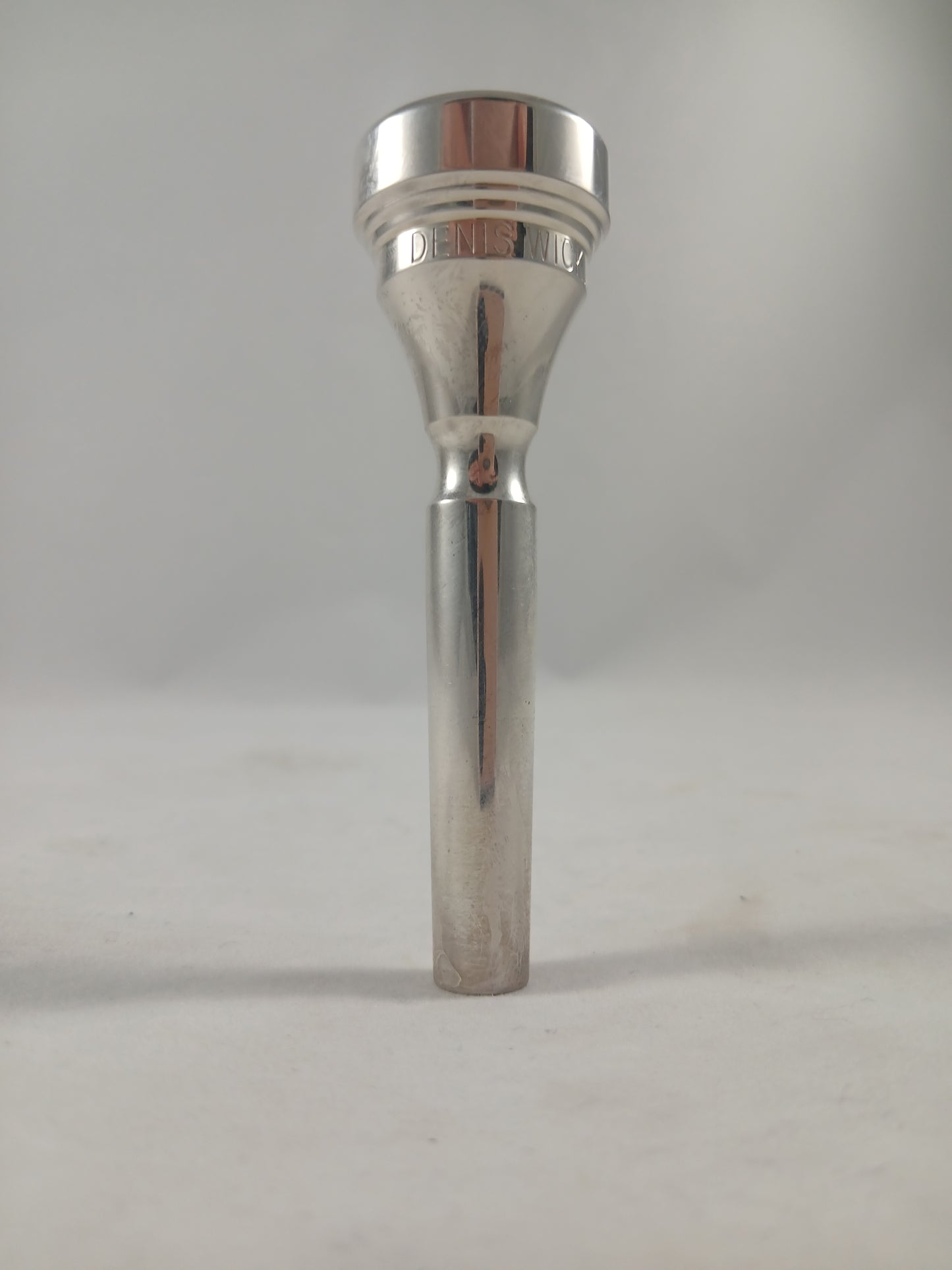 Used Dennis Wick 1C Trumpet Mouthpiece