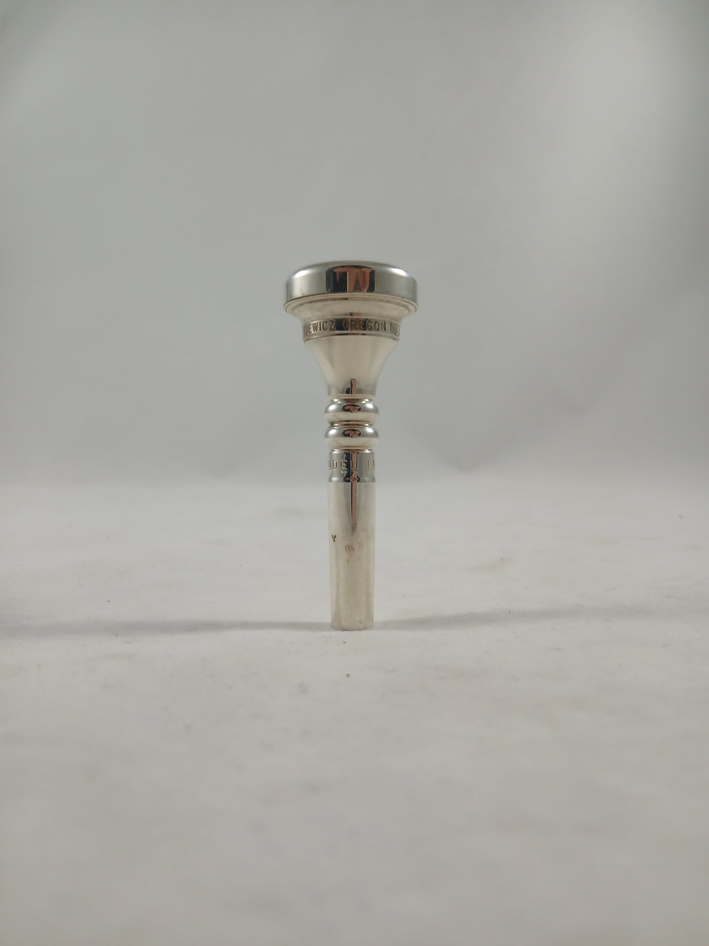Used Marcinkiewicz 1 1/4C Cornet Mouthpiece