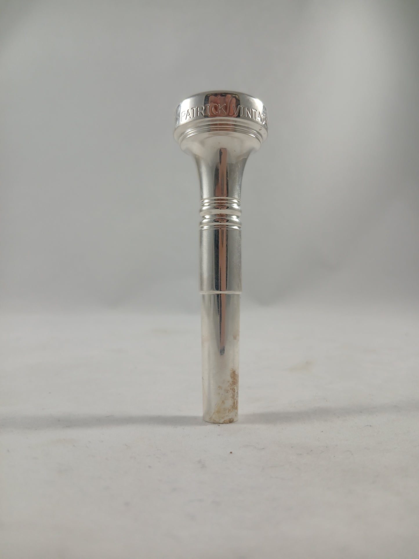 Used Patrick Vintage BM2 Trumpet Mouthpiece