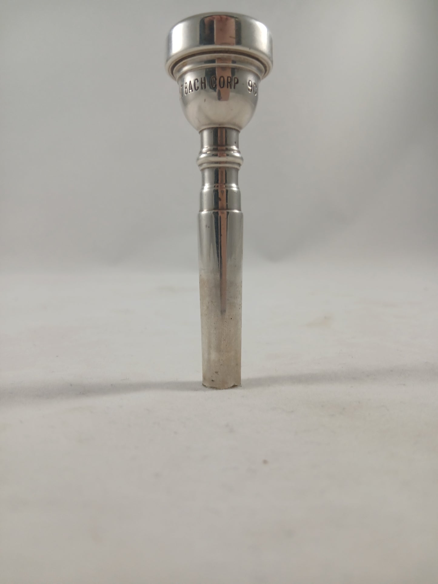 Used Vincent Bach Corp. 9C Trumpet Mouthpiece