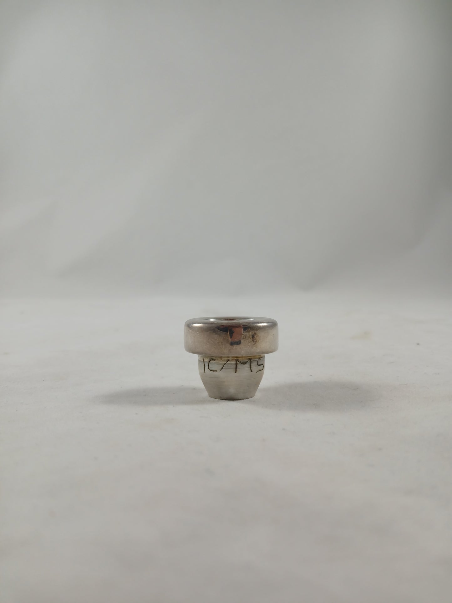 Used Najoom 1C/MS Mouthpiece Top