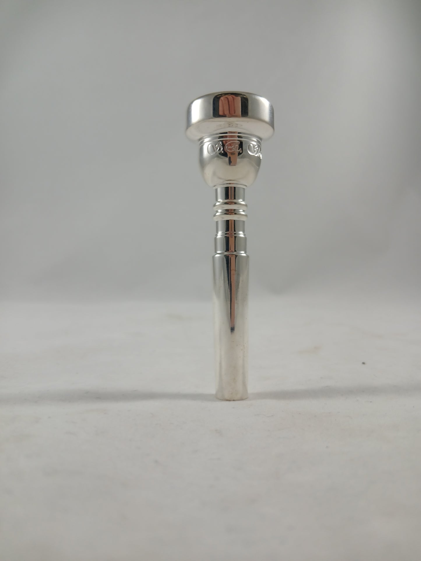 Used Shires 3C Trumpet Mouthpiece