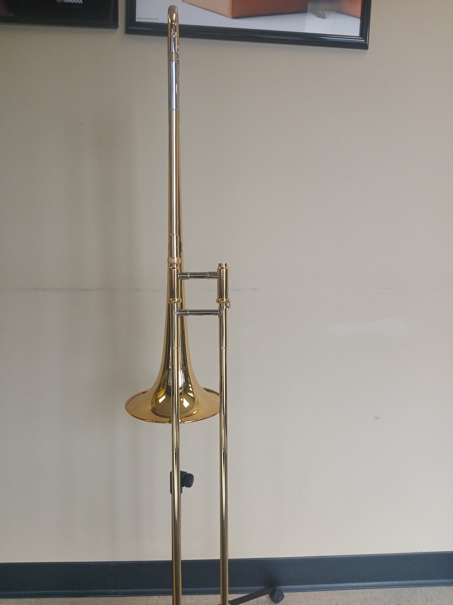 Used Yamaha YSL 200 AD Trombone Serial No:785974