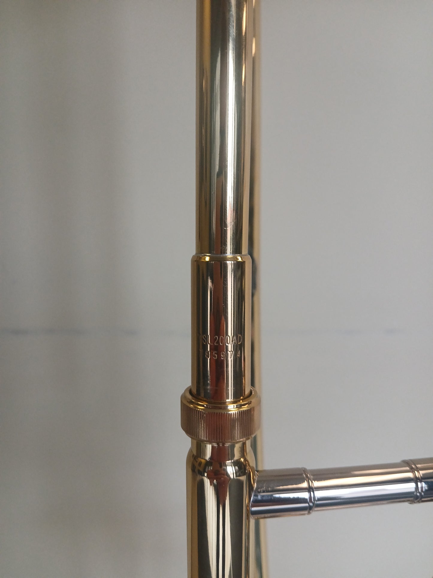 Used Yamaha YSL 200 AD Trombone Serial No:785974