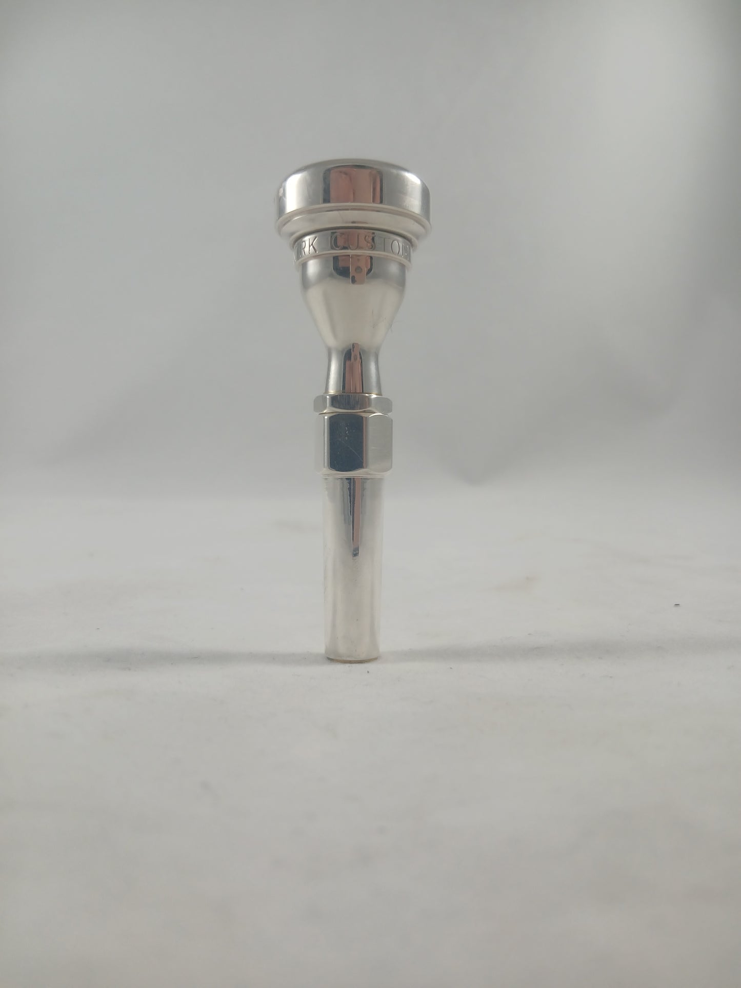 Used Custom Stork LTS10 with Threaded Mouthpiece Sleeve