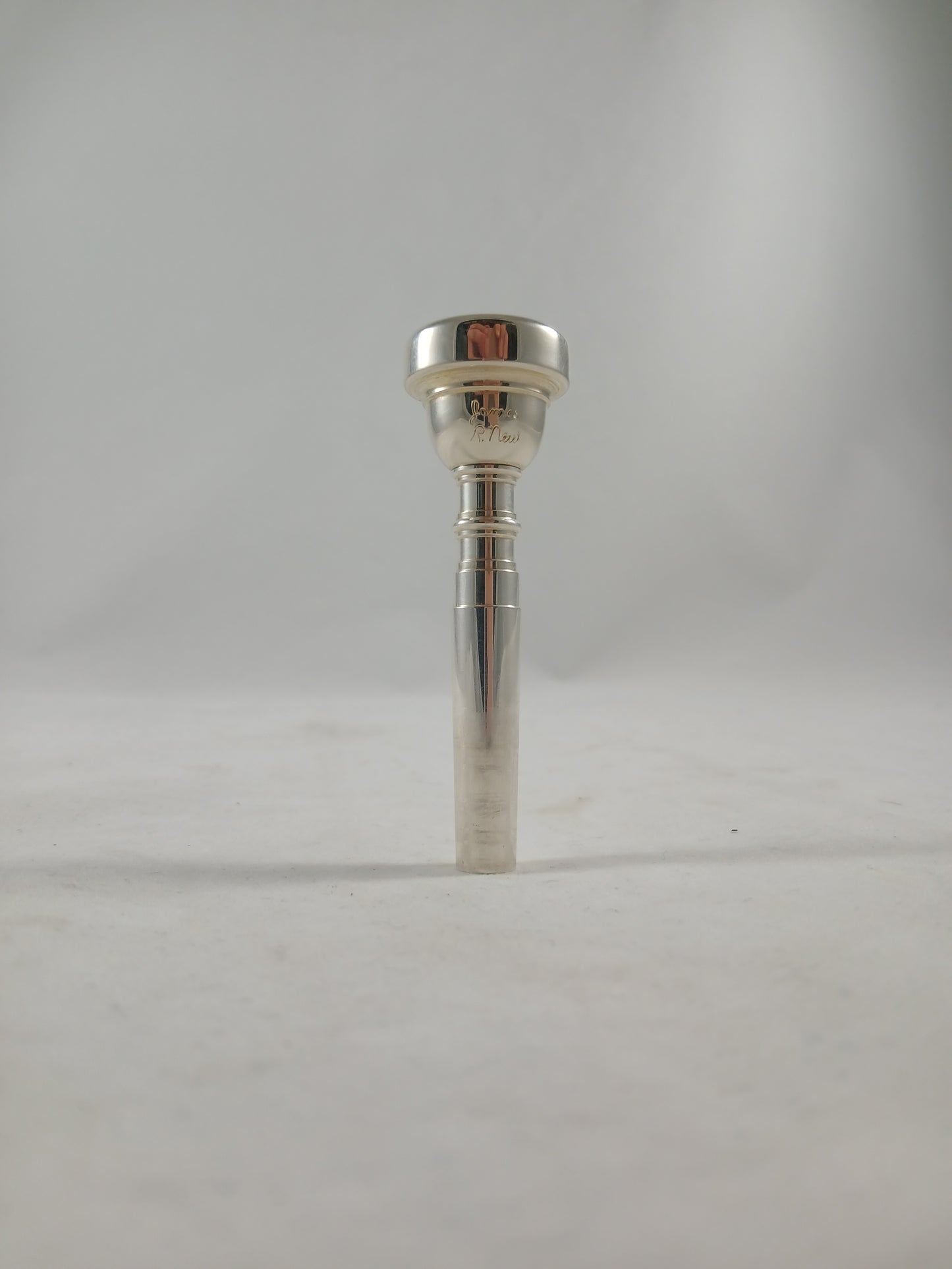 Used James R. New S5M 26 Trumpet Mouthpiece