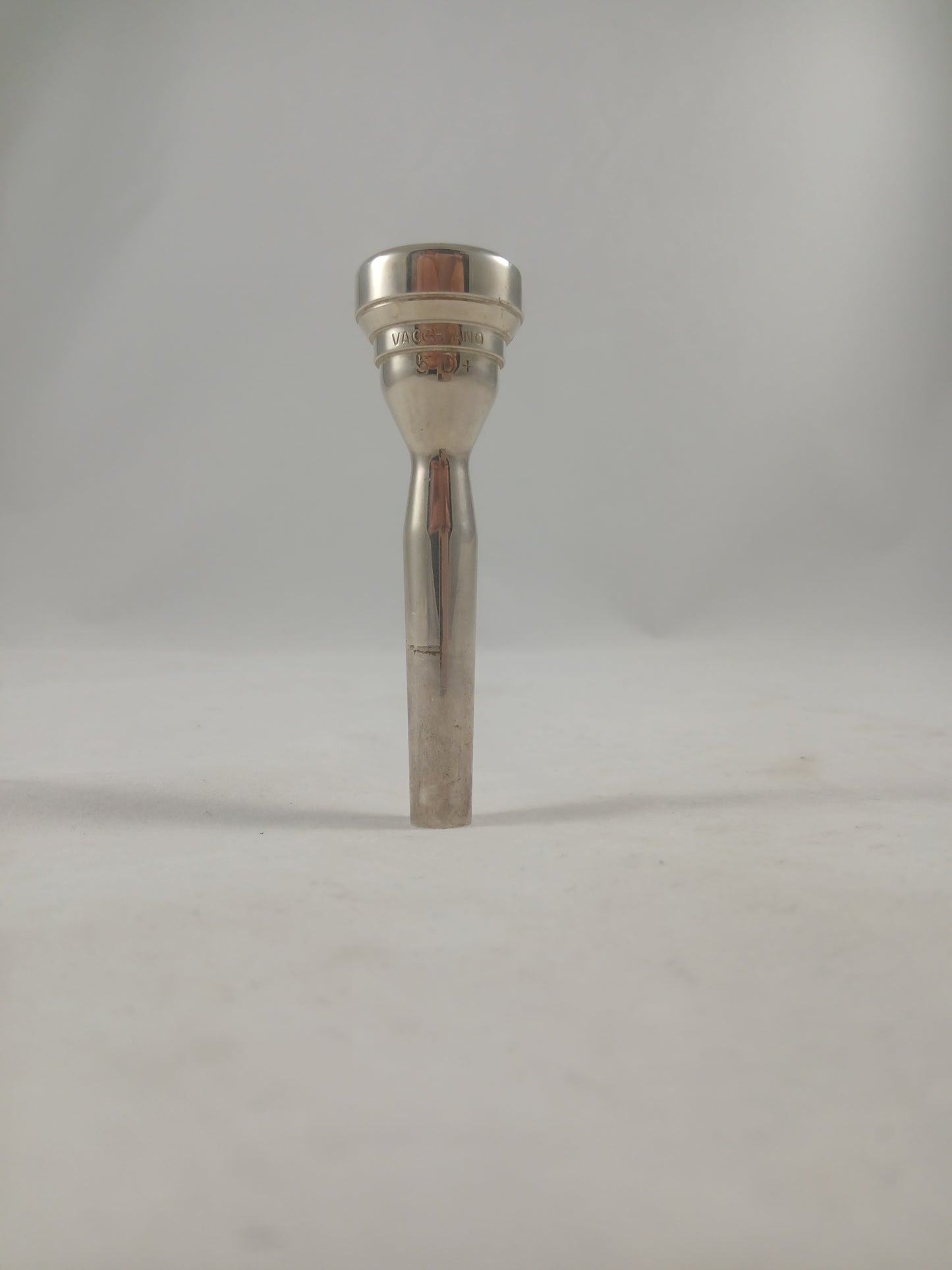 Used Stork Vacchiano 5D+ Trumpet Mouthpiece