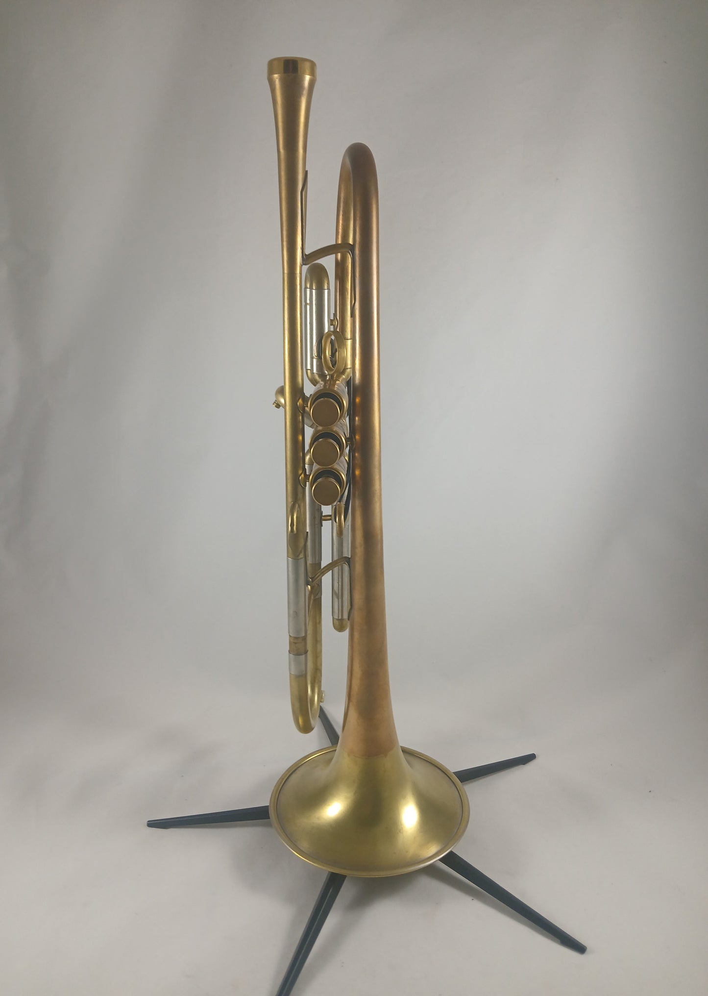 Used Monette Raja 2 Bb Trumpet Serial No:2721