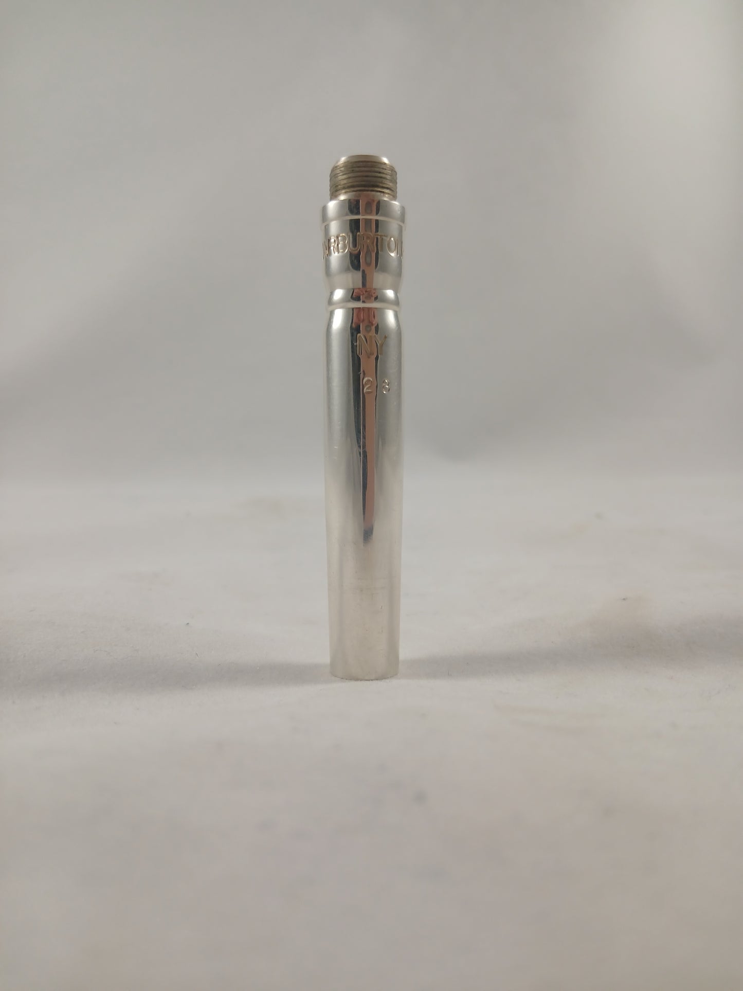 Used Warburton 28 Trumpet Mouthpiece Backbore