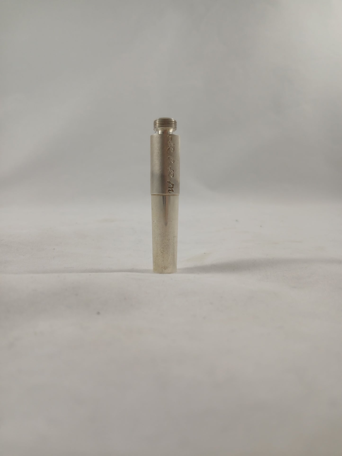 Used AR Resonance C 42M Trumpet Mouthpiece Backbore