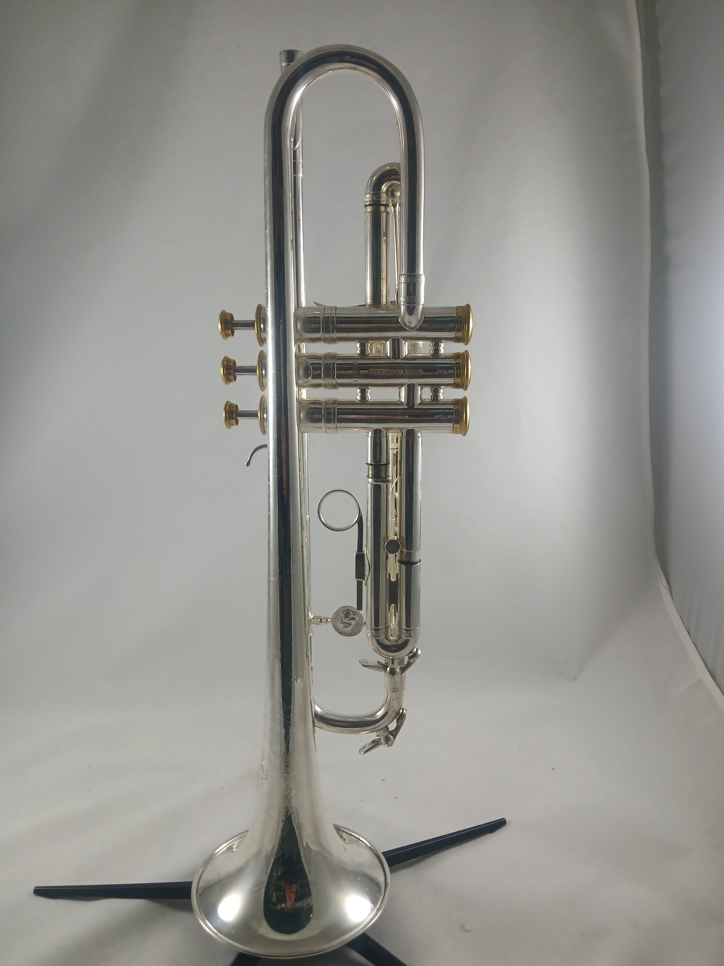 Used Leblanc Sonic 707 Bb Trumpet Serial Number:13869