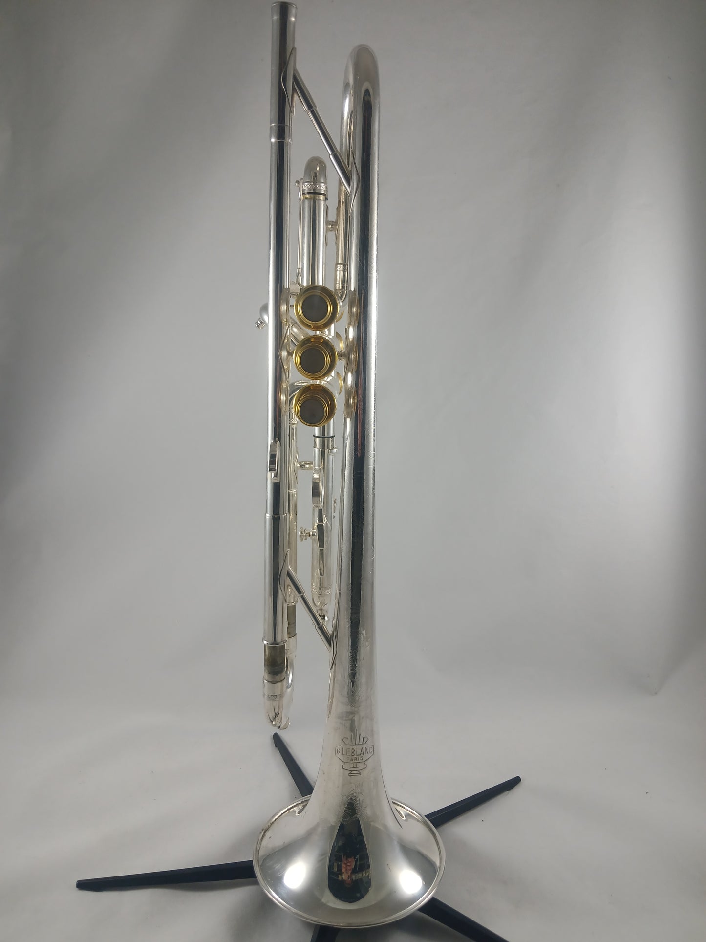 Used Leblanc Sonic 707 Bb Trumpet Serial Number:13869