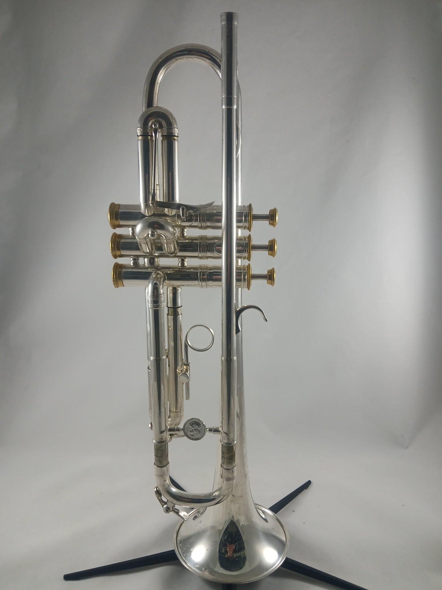 Used Leblanc Sonic 707 Bb Trumpet Serial Number:13869