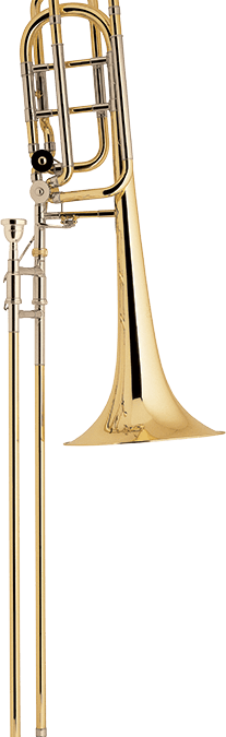 Bach Stradivarius 50 Series Bass Trombones