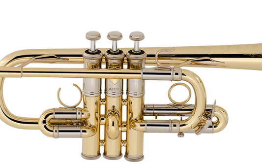 Bach Stradivarius Artisan Eb Trumpet