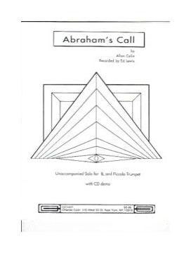 Colin - Abraham's Call for Bb Trumpet and Piccolo Trumpet