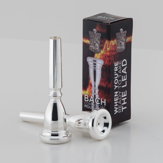 Bach Commercial 10.5S Bb Trumpet Mouthpiece New in Box Clearance