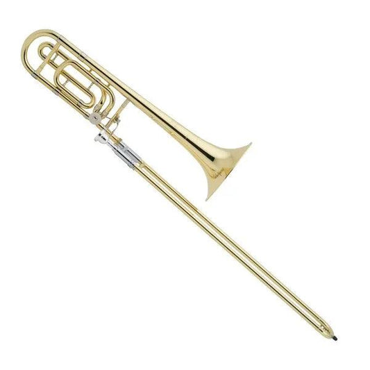 Bach TB200B F Rotor Intermediate Trombone