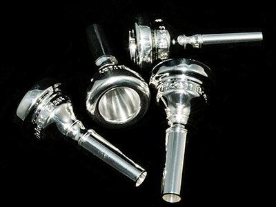 Pickett 1 Piece British Cornet Mouthpieces