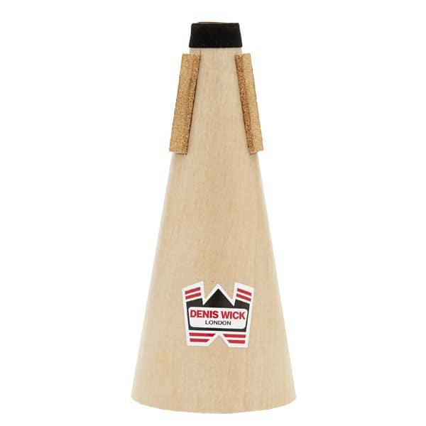 Denis Wick Wooden Trumpet Straight Mute