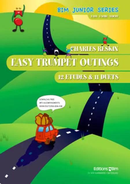 Reskin - Easy Trumpet Outings
