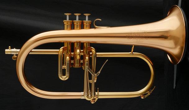 Adams Custom Series F1 Selected Model Flugelhorn