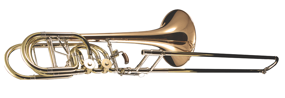 Greenhoe GB5-3G Bass Trombone