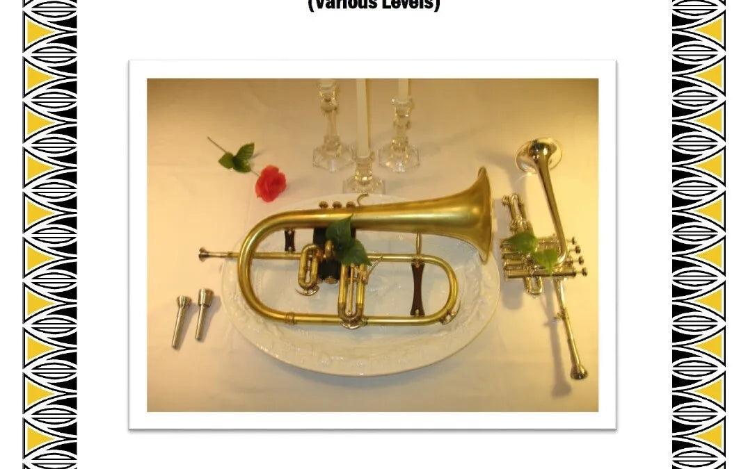Fifteen-Course Dinner for Two (15 Duets), Dr. Daniel Thrower