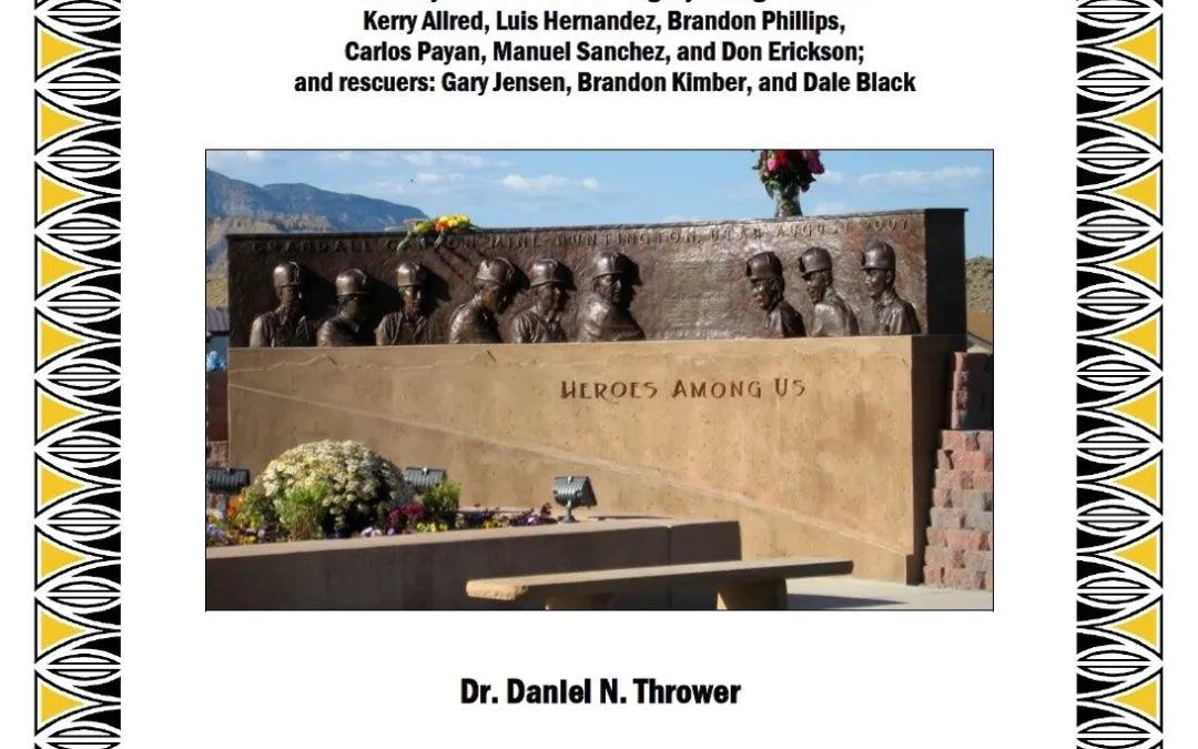 Crandall Canyon (Solo Euphonium & Band), Dr. Daniel Thrower