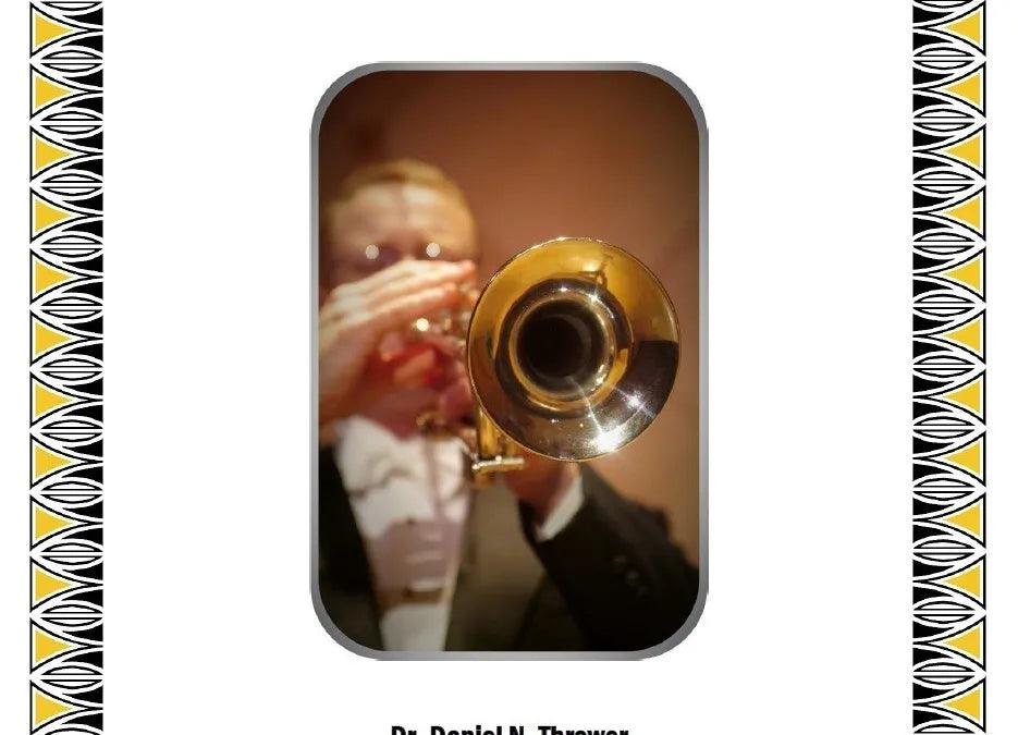 Concerto for Trumpet (with Orchestra), Dr. Daniel Thrower
