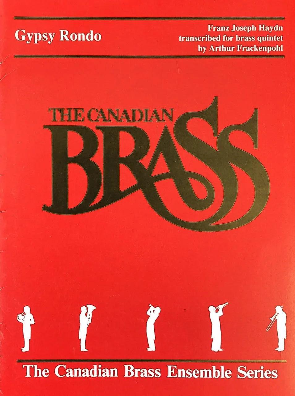 Haydn - Gypsy Rondo Transcribed for Brass Quintet