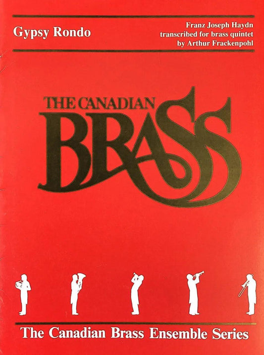 Haydn - Gypsy Rondo Transcribed for Brass Quintet