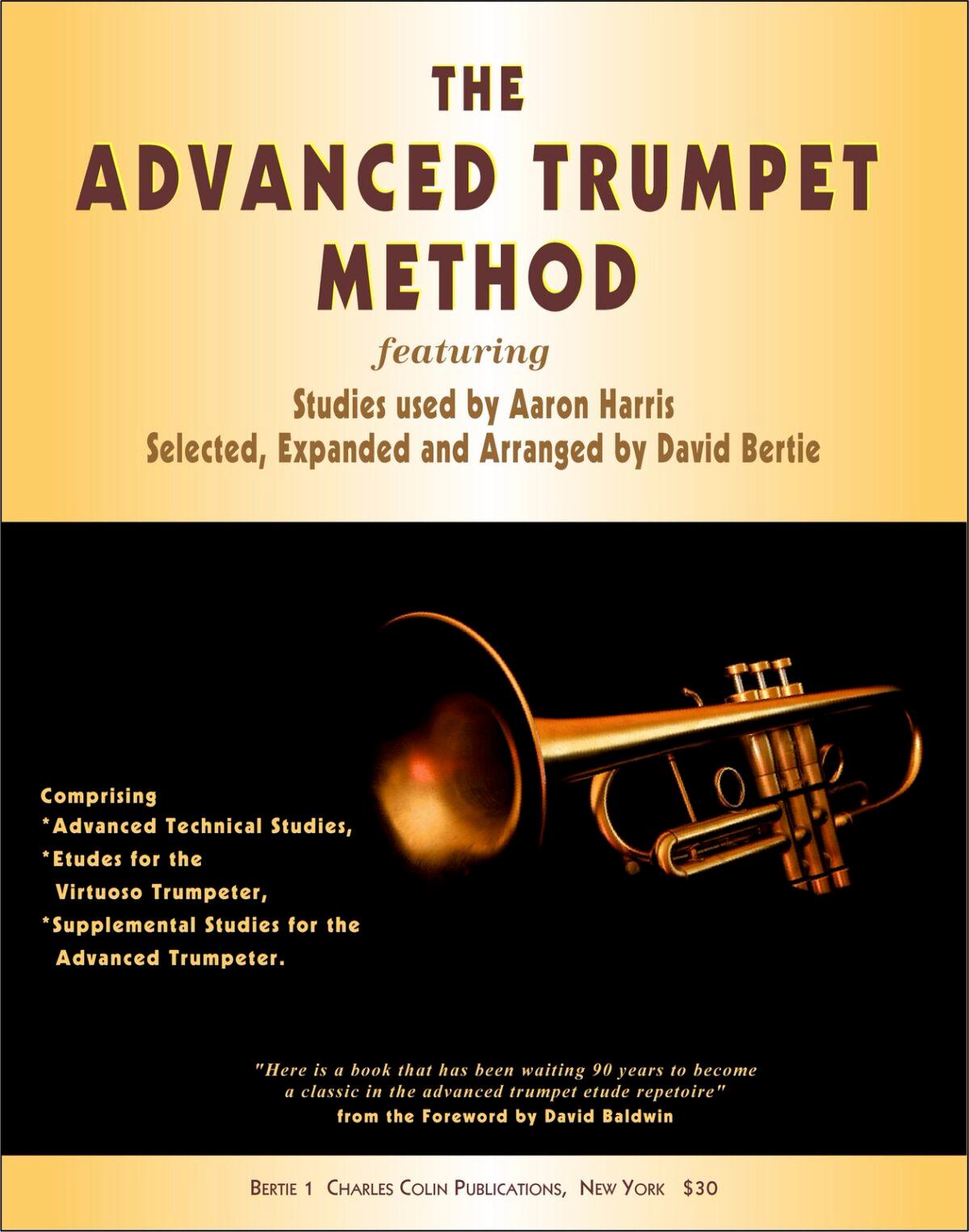 Advanced Studies of Aaron Harris Reinterpreted by David Bertie