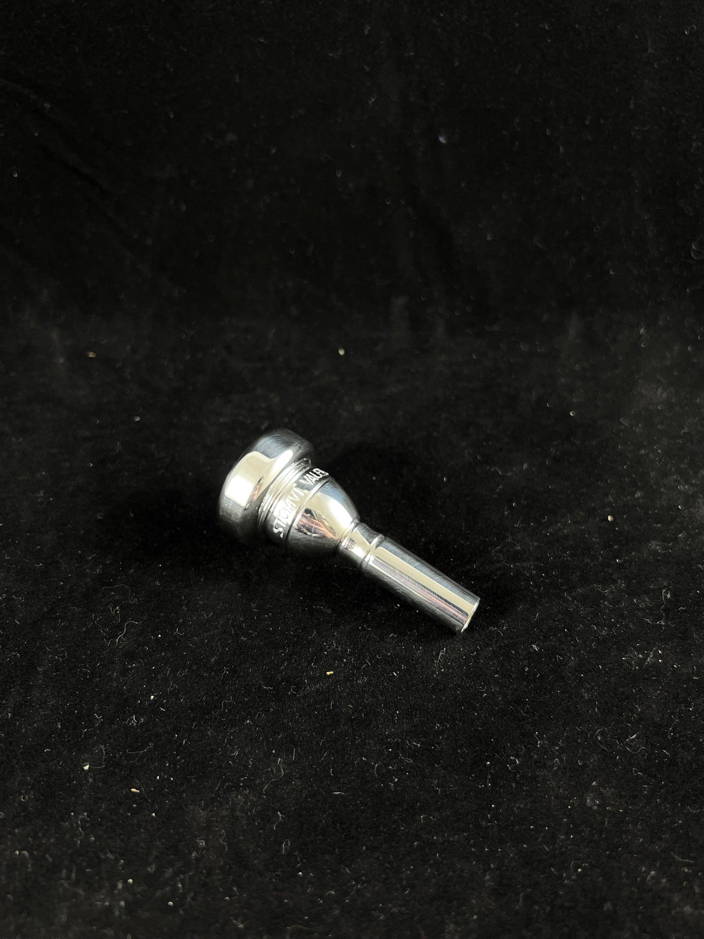 Stomvi Brass Band Cornet Mouthpiece