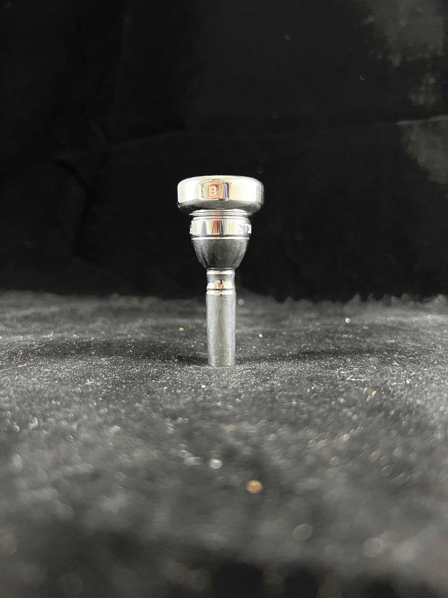 Stomvi Brass Band Cornet Mouthpiece
