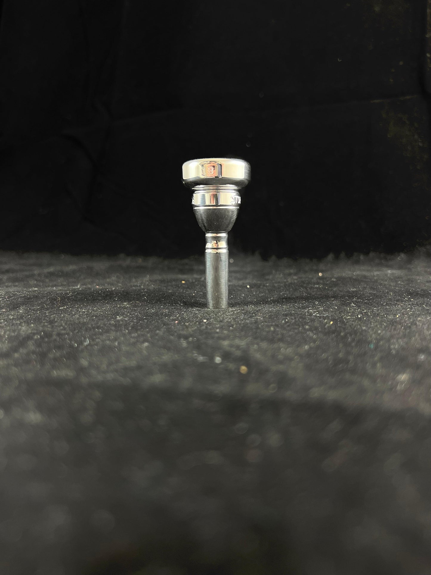 Stomvi Brass Band Cornet Mouthpiece