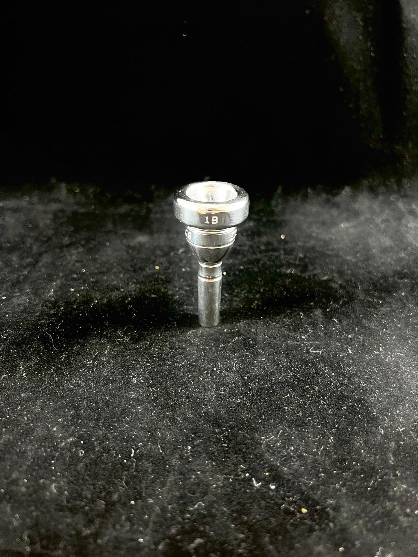 Stomvi Brass Band Cornet Mouthpiece