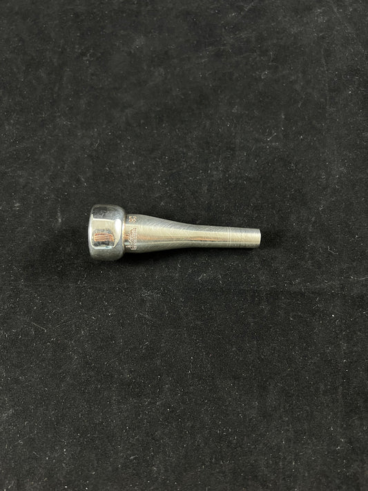 Used Austin Custom Brass 3C Trumpet Mouthpiece